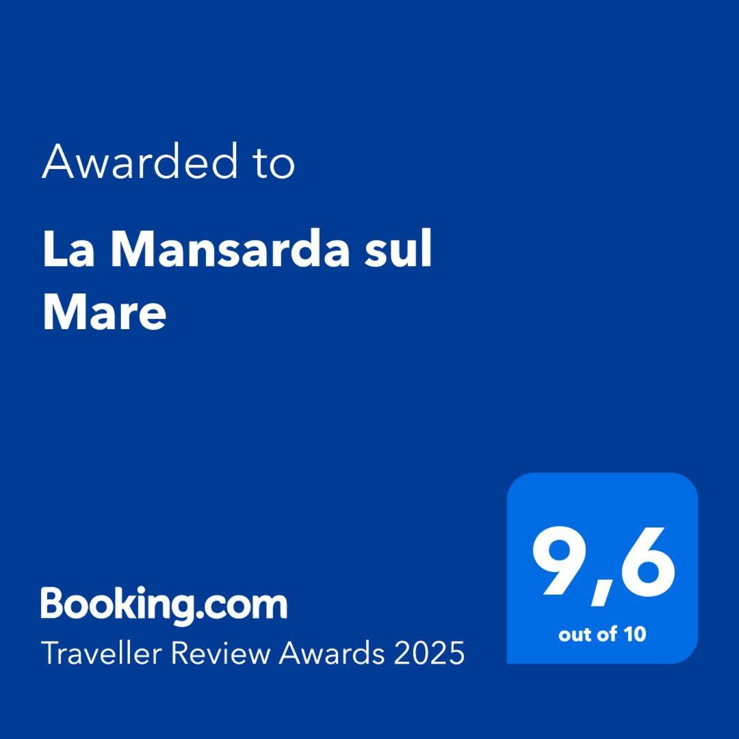 La Mansarda Sul Mare Apartment Montesilvano Exterior photo